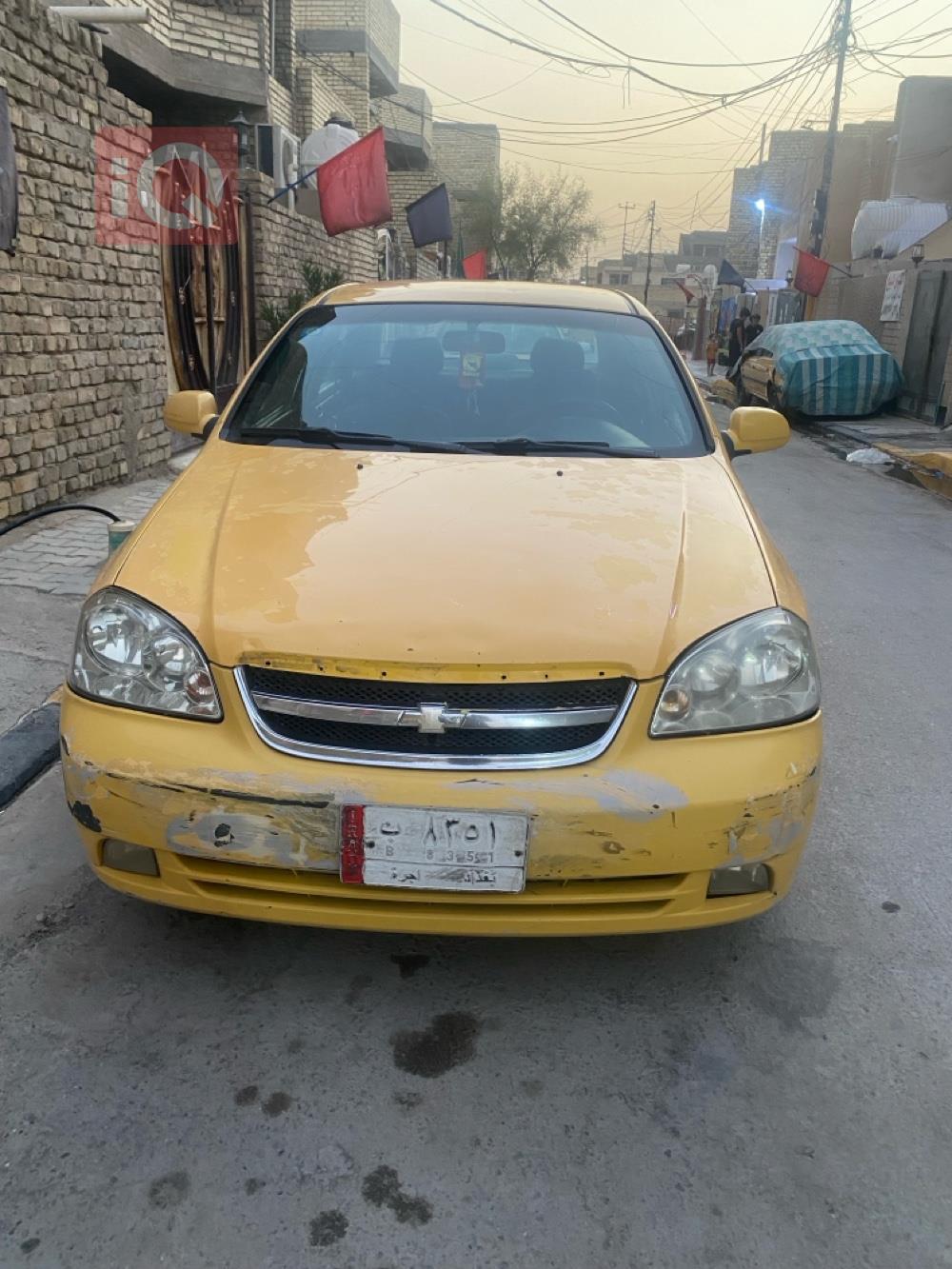 Chevrolet Optra